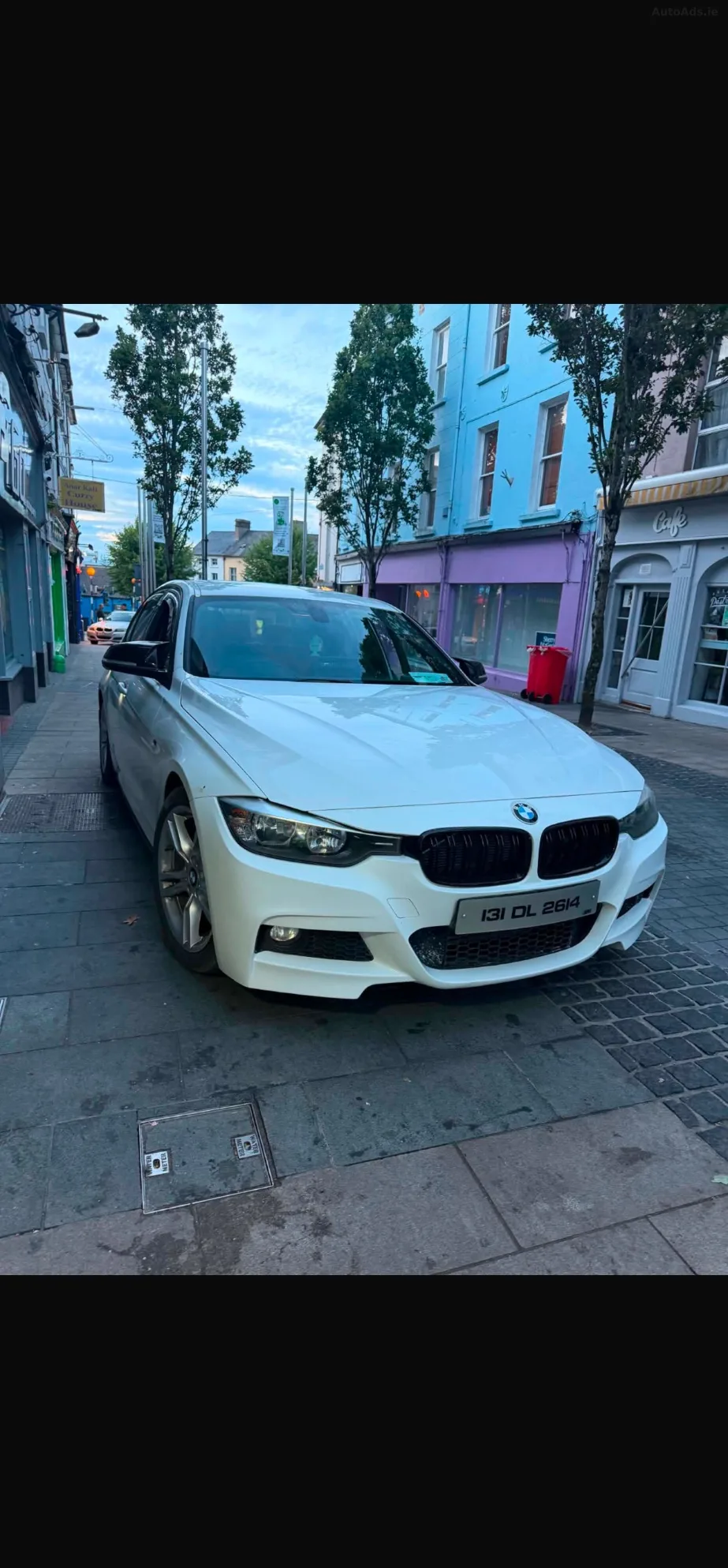2013 BMW 3 Series