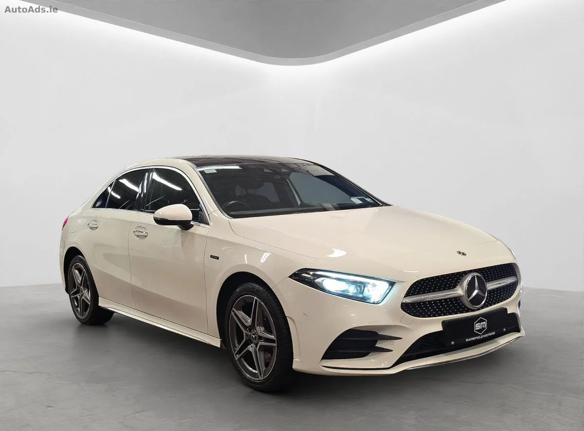 2020 Mercedes-Benz A-Class