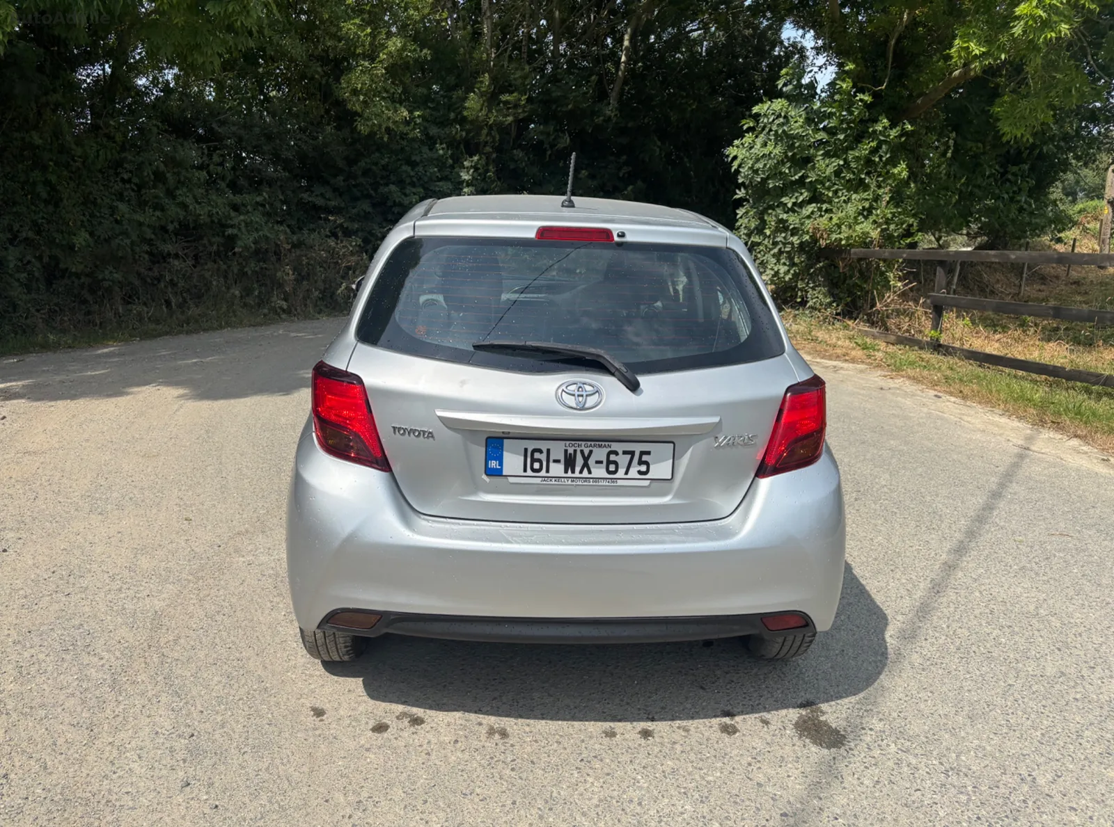 2016 Toyota Yaris – photo 7
