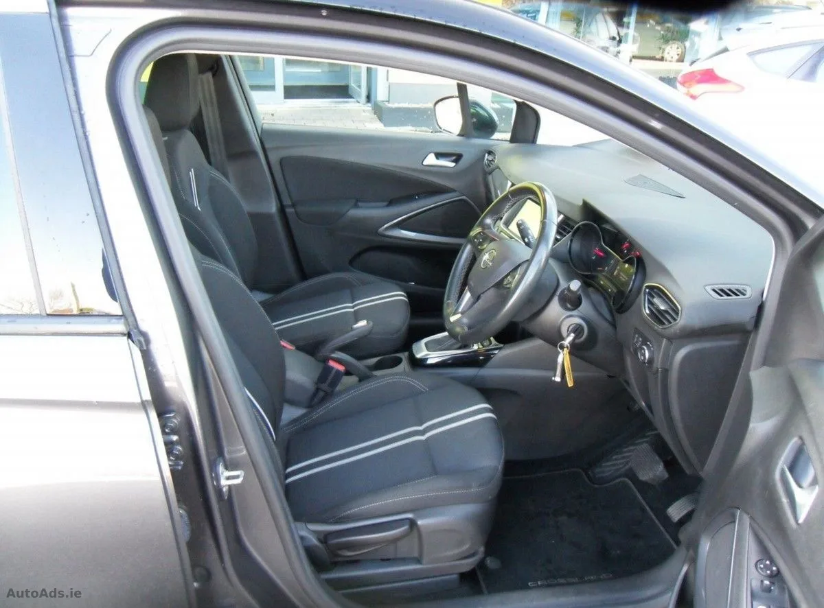 2023 Opel Crossland X – photo 12