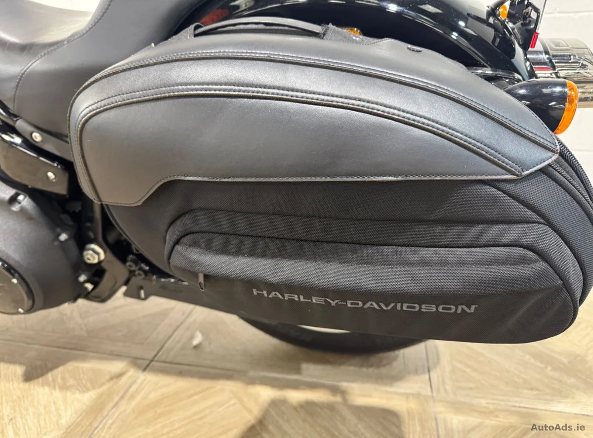 2024 HARLEY DAVIDSON FXLR – photo 8
