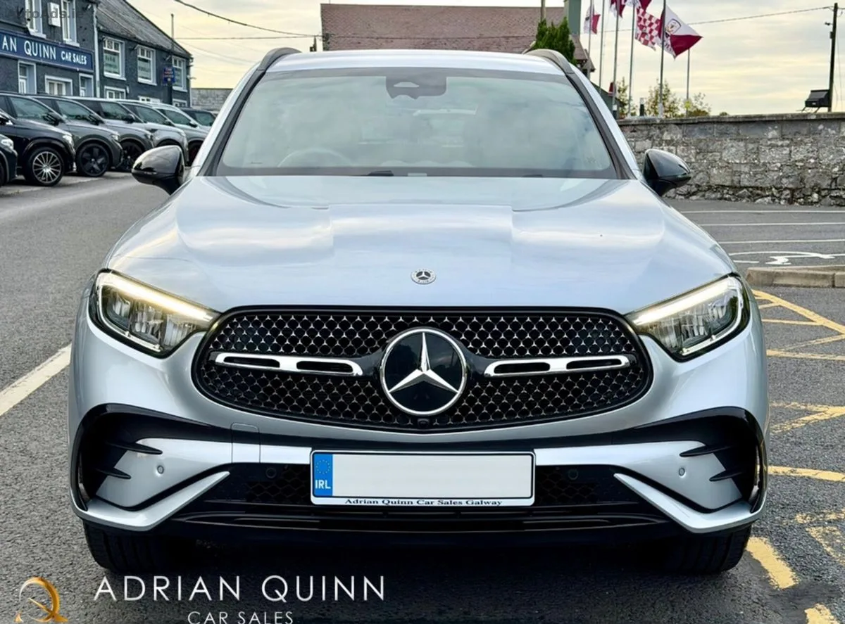 2026 Mercedes-Benz GLC – photo 6