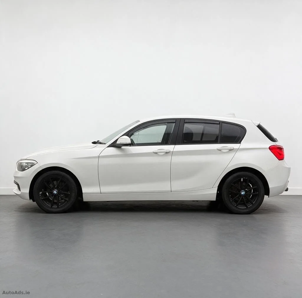 2017 BMW 1 Series – photo 5