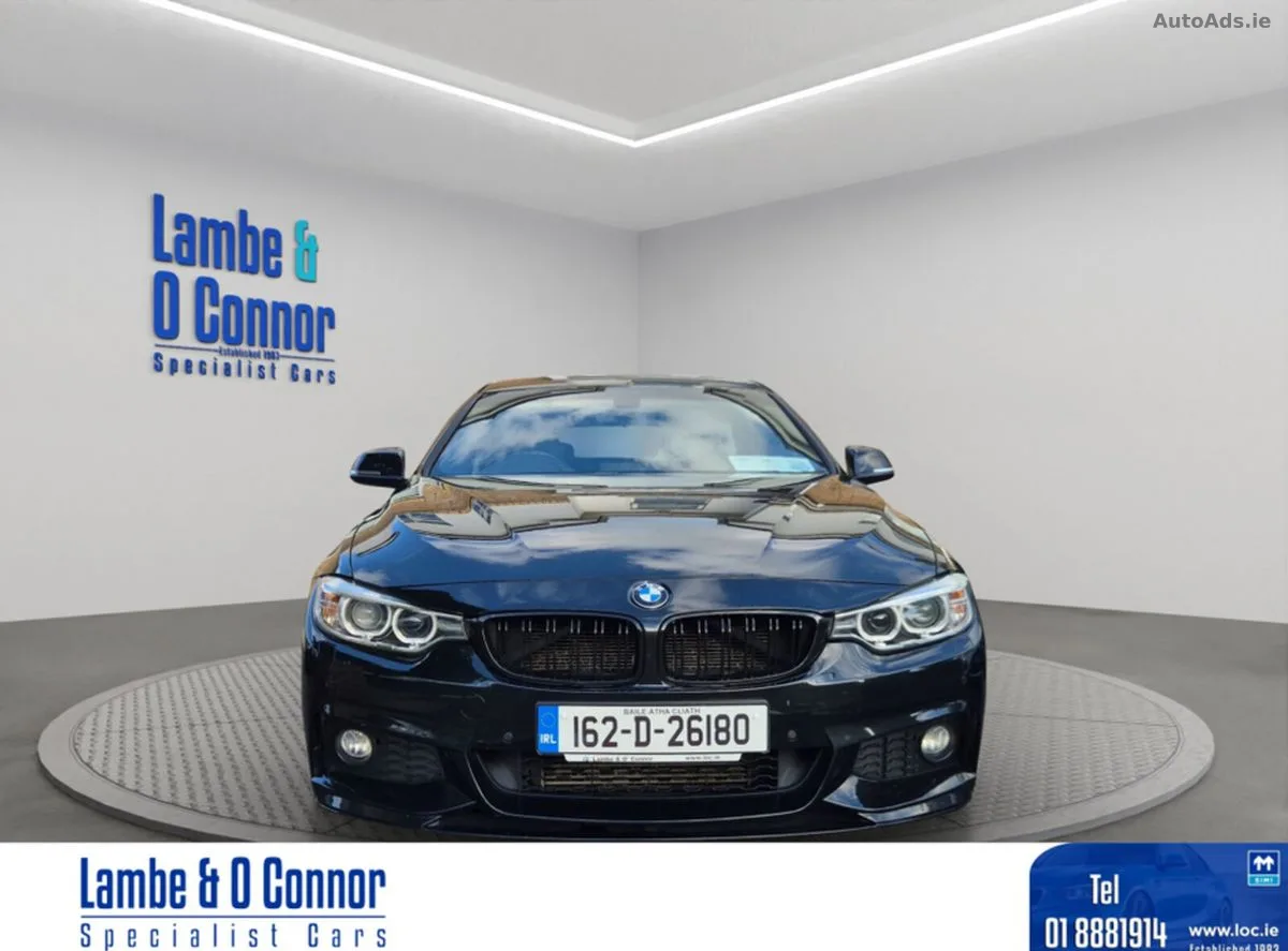 2016 BMW 4-Series – photo 2