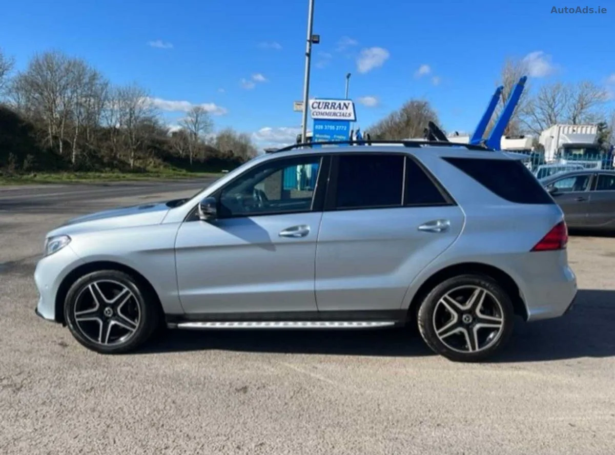 2018 Mercedes-Benz GLE – photo 7