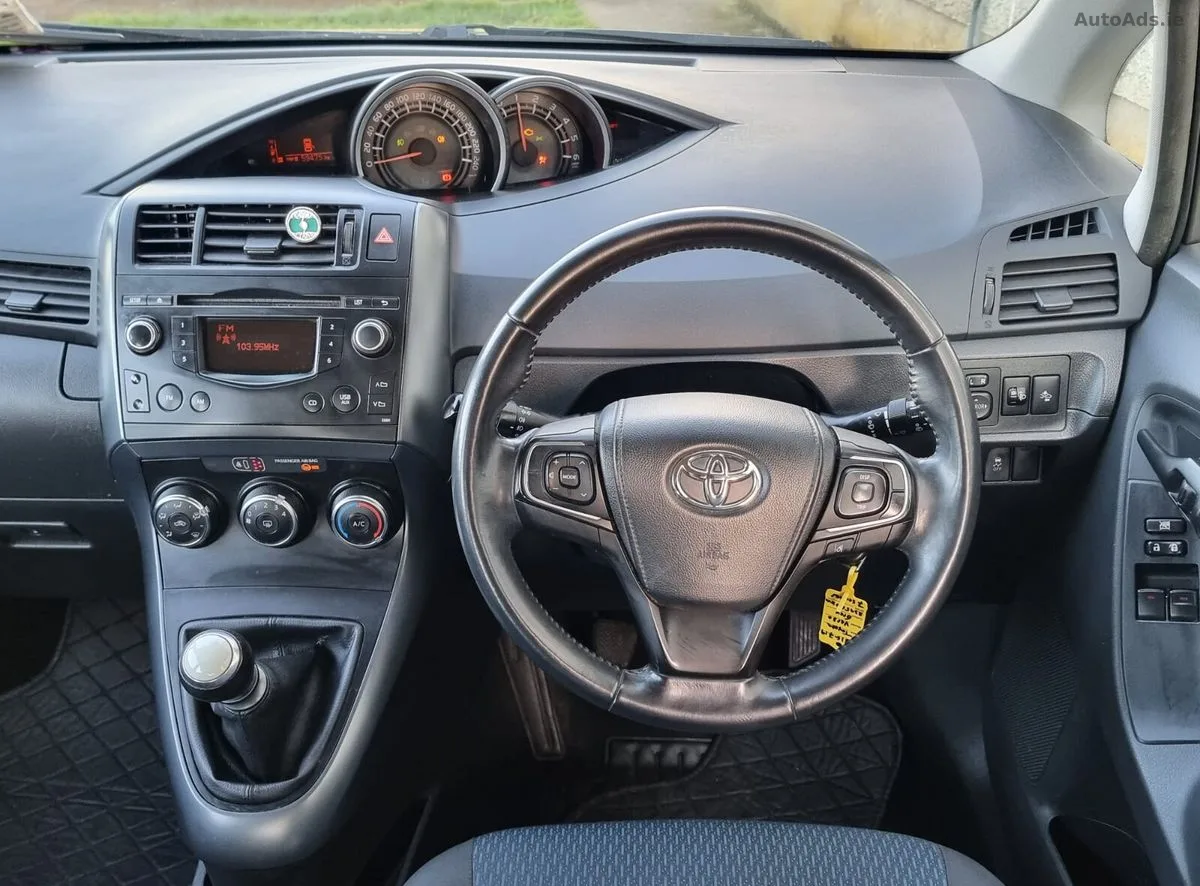 2018 Toyota Verso – photo 15