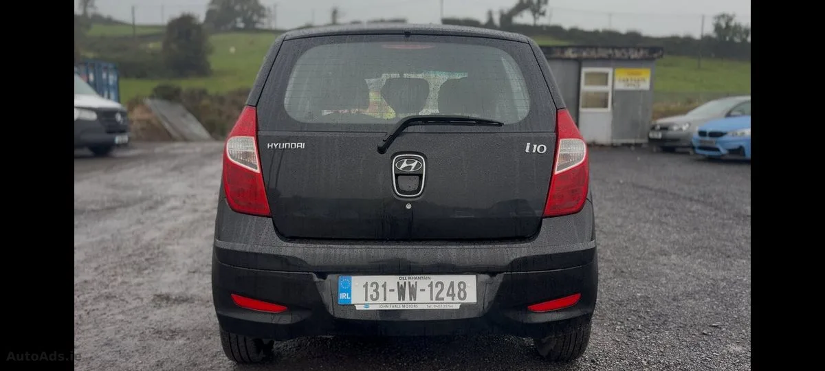 2013 Hyundai i10 – photo 6