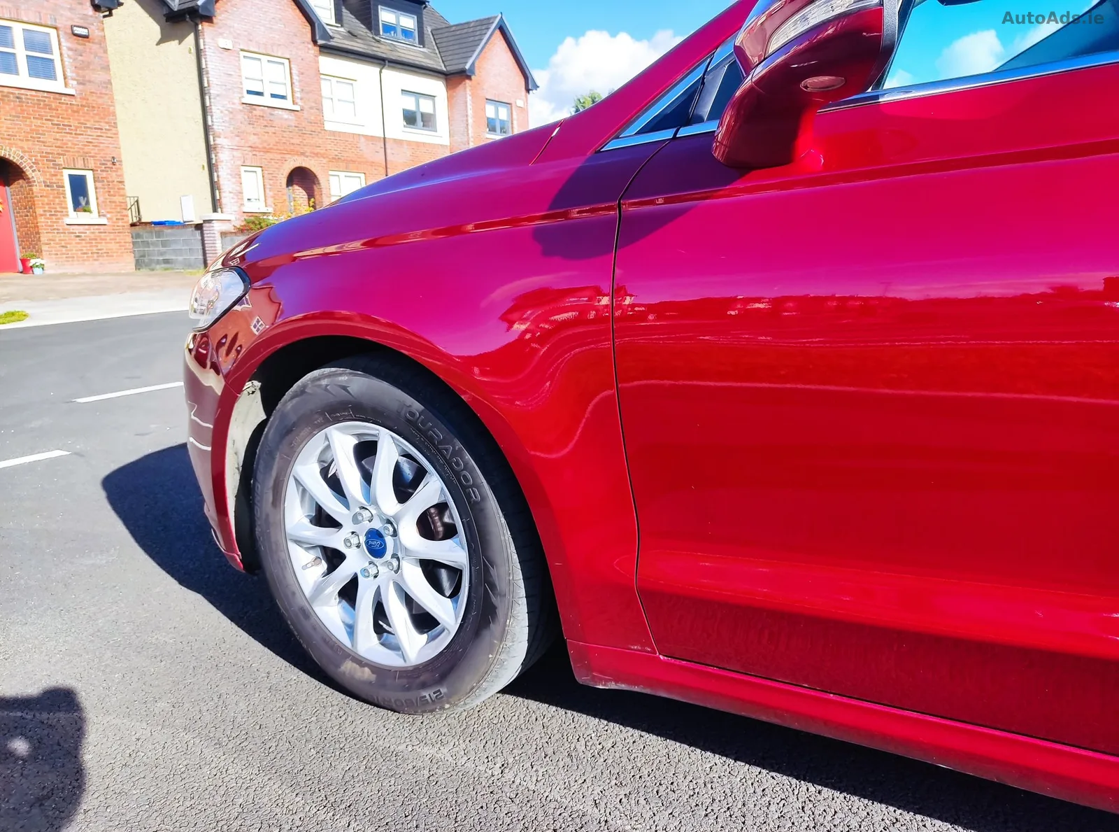 2015 Ford Mondeo – photo 5