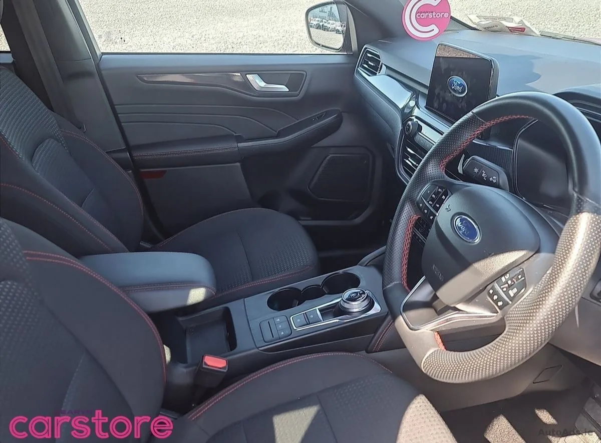 2023 Ford Kuga – photo 12