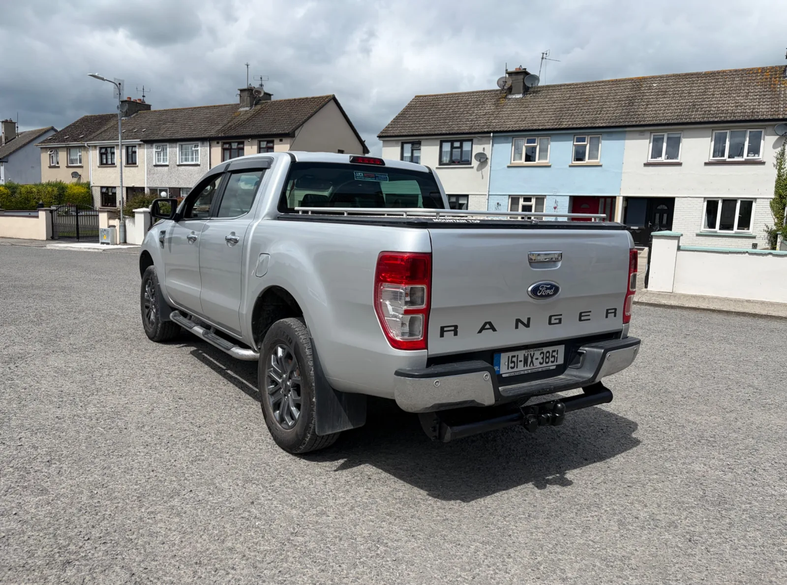 2015 Ford Ranger – photo 5