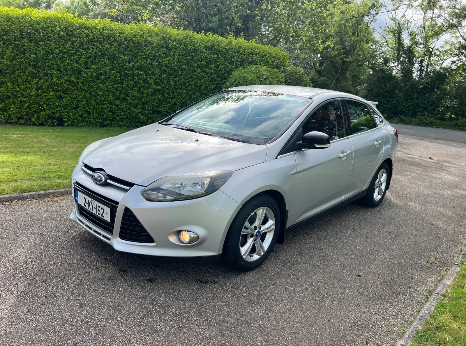 2012 Ford Focus – photo 2