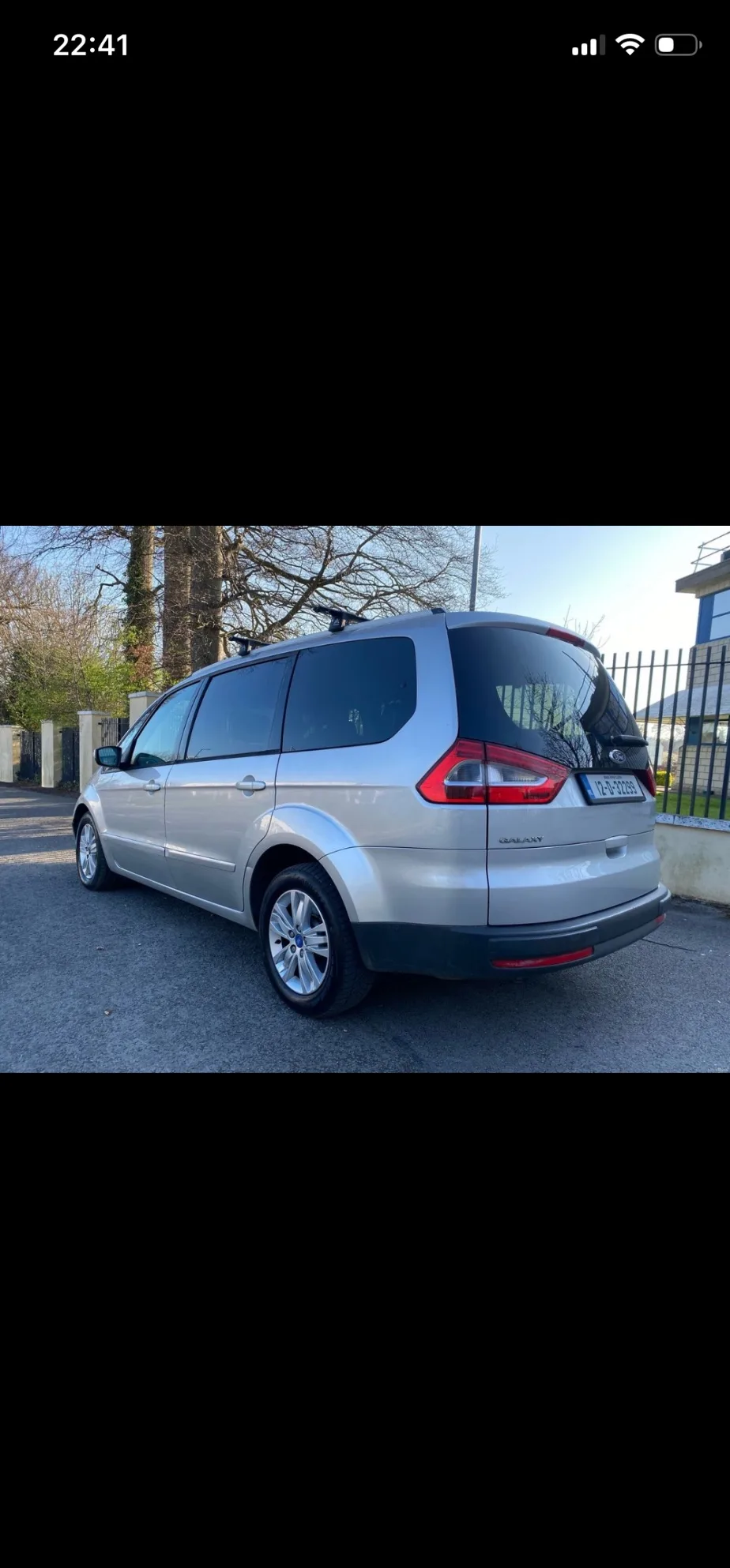 2012 Ford Galaxy – photo 2