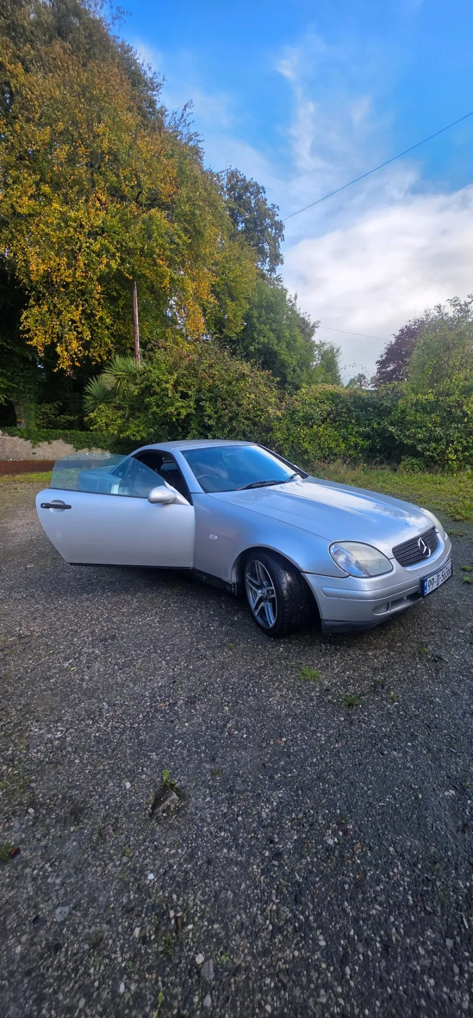 1999 Mercedes-Benz SLK200 – photo 8