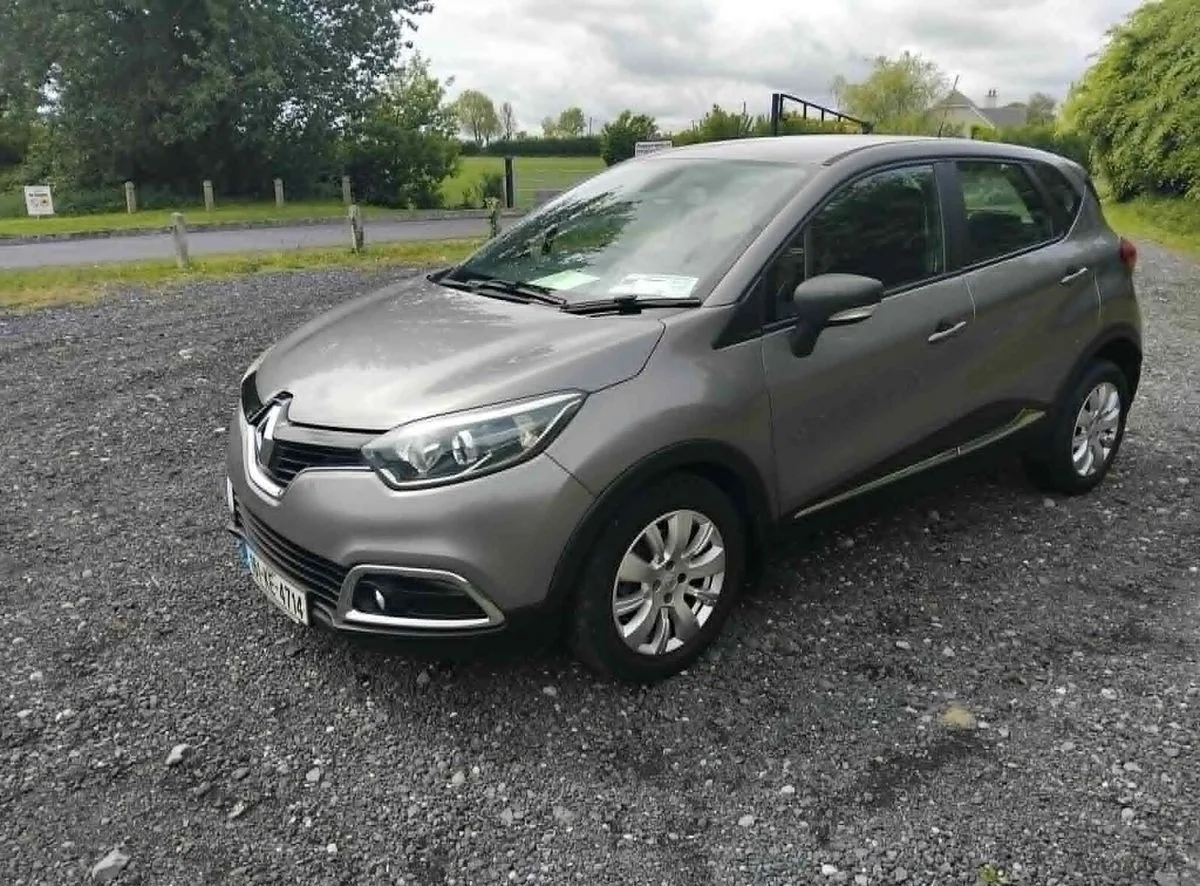 2016 Renault Captur – photo 6