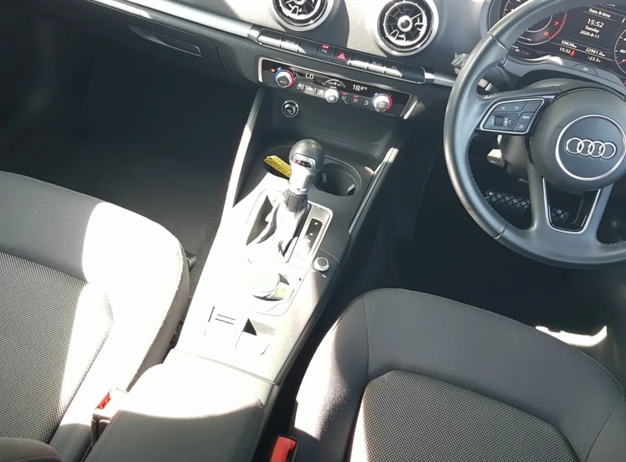 2019 Audi A3 – photo 11