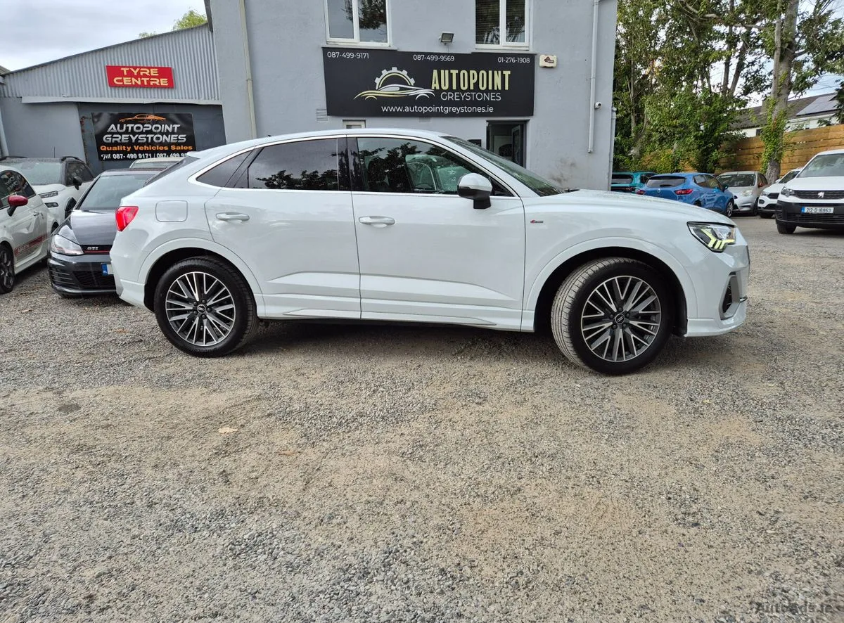 2021 Audi Q3 – photo 4