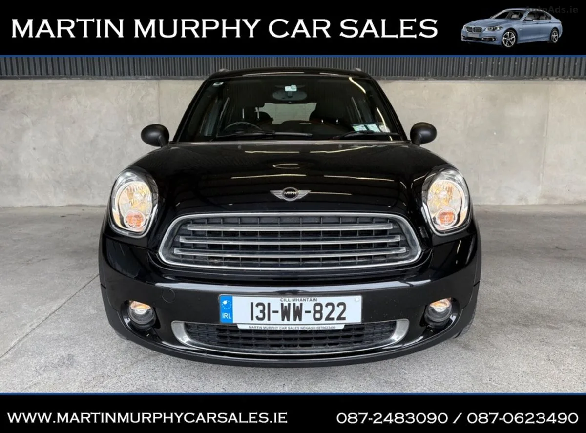 2013 Mini Countryman – photo 4