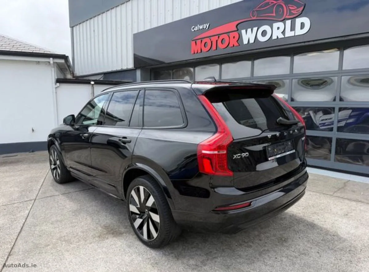 2024 Volvo XC90 – photo 2