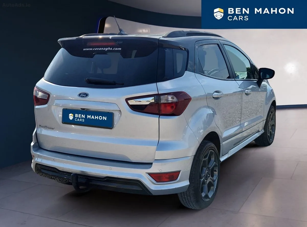 2020 Ford EcoSport – photo 5