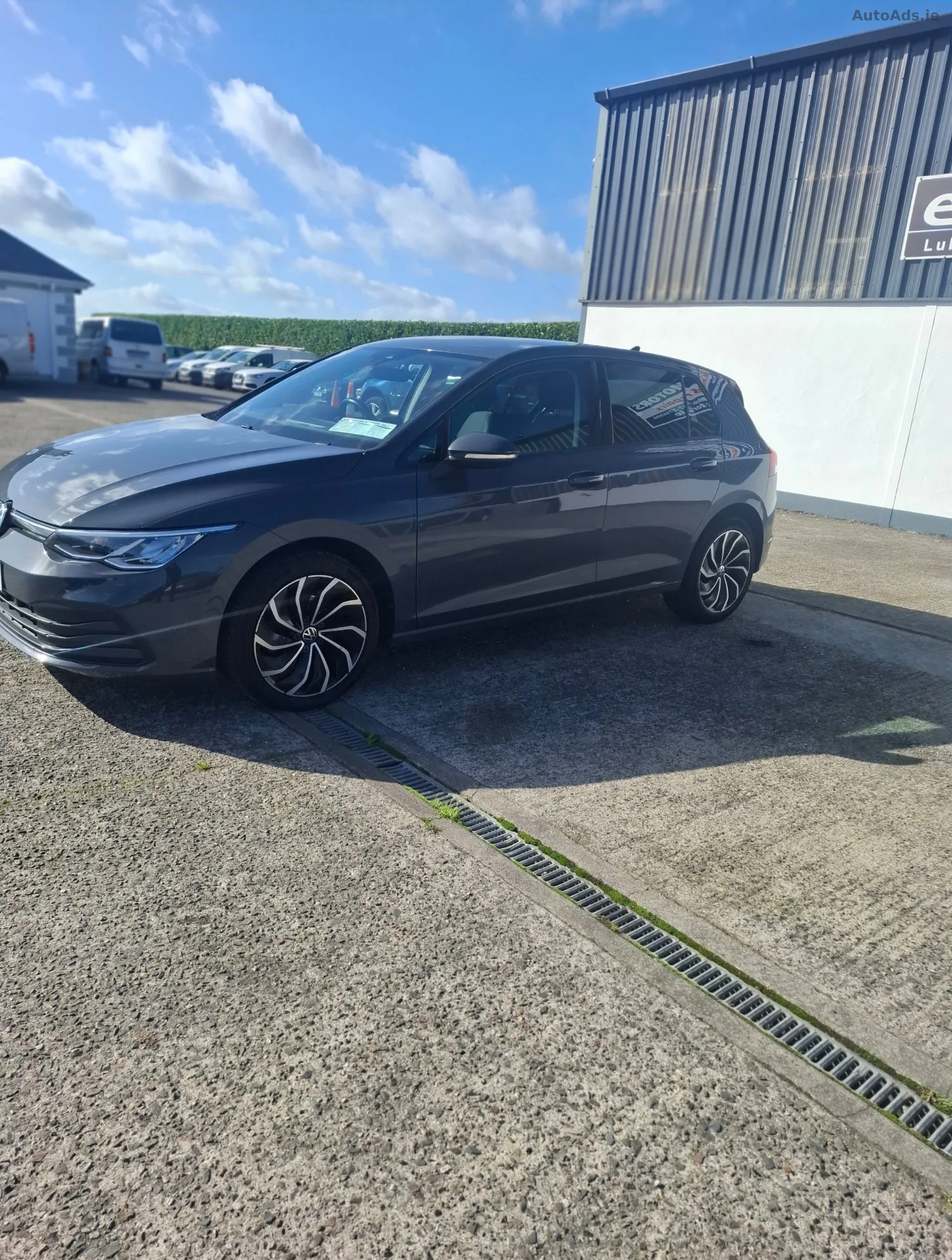 2020 Volkswagen Golf – photo 8