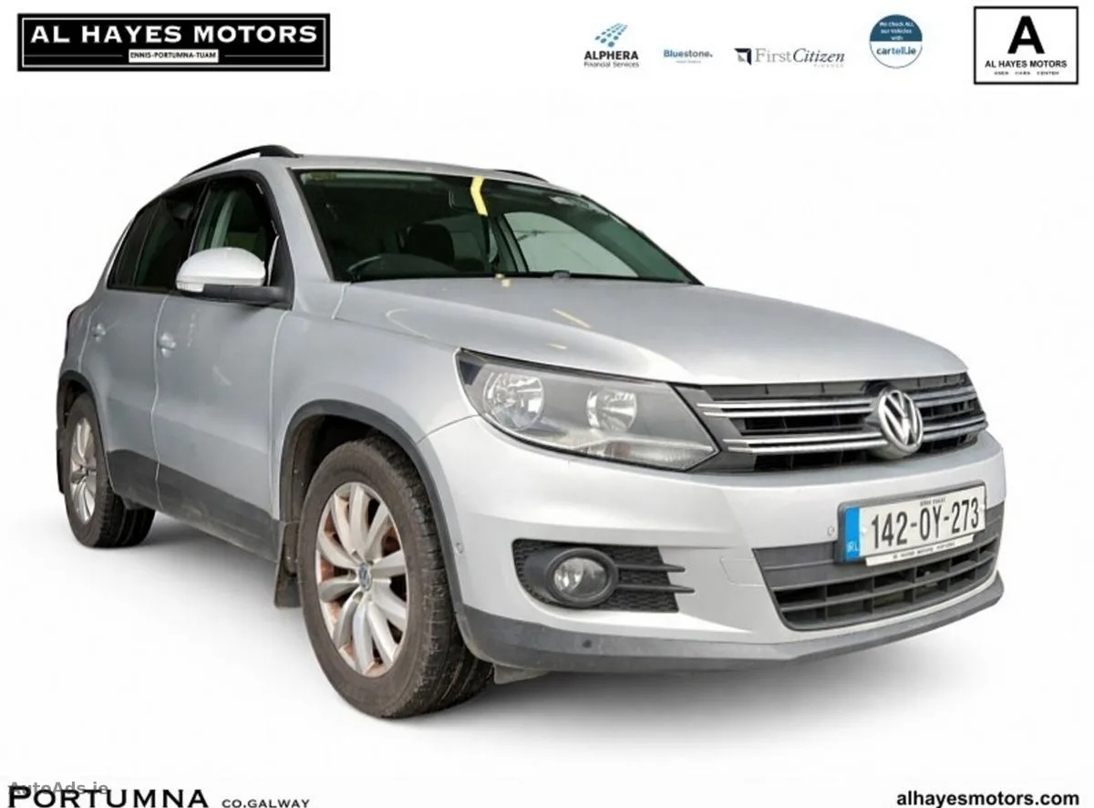 2014 Volkswagen Tiguan