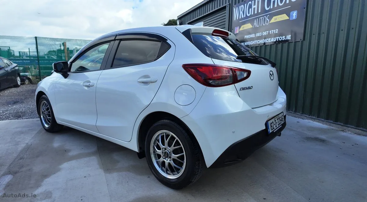 2018 Mazda Demio – photo 8