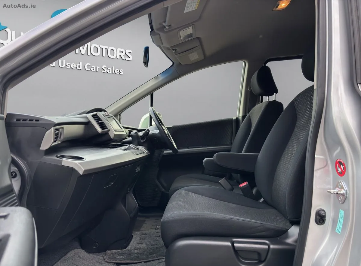 2014 Honda Freed – photo 16