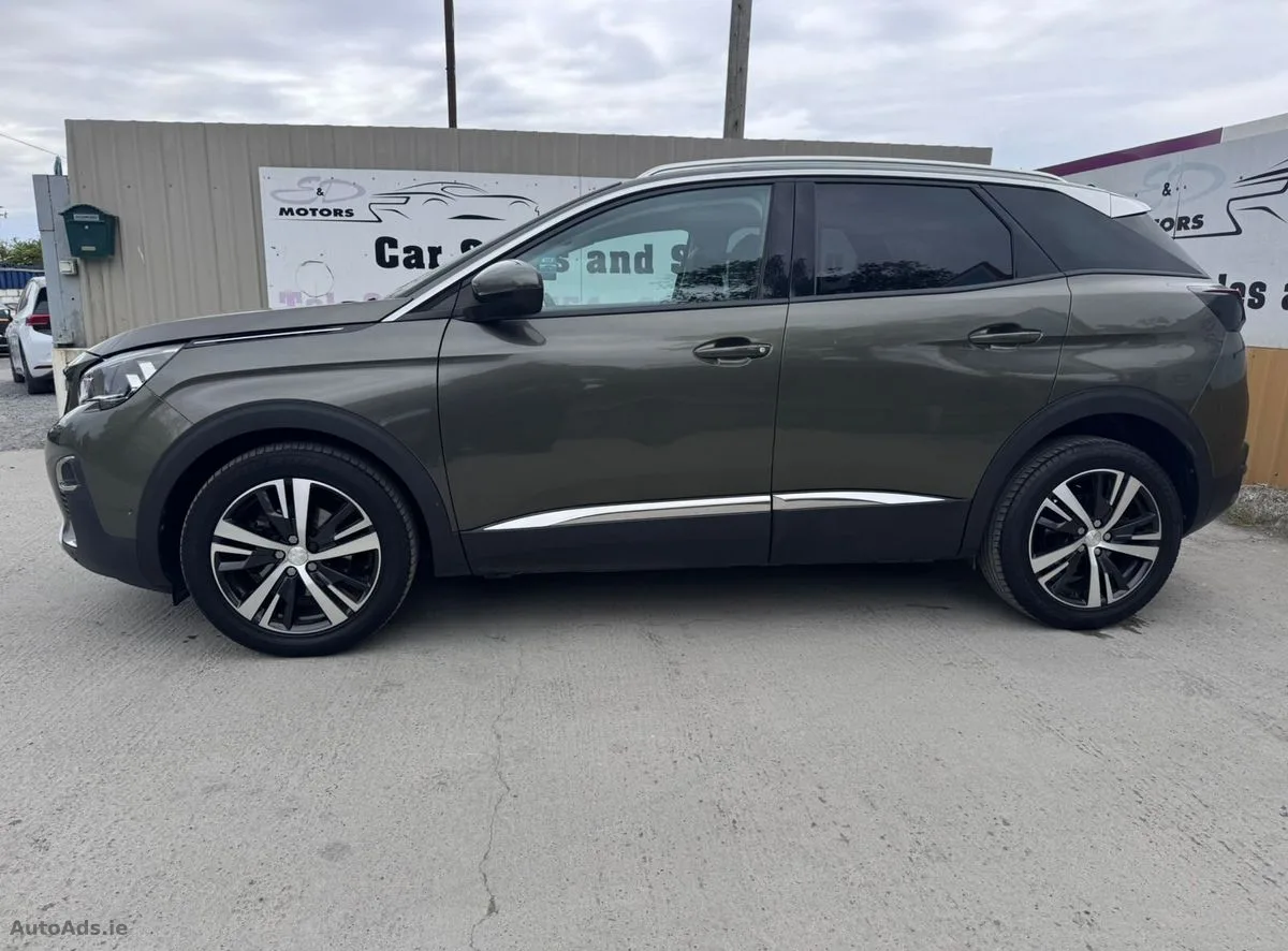 2019 Peugeot 3008 – photo 4
