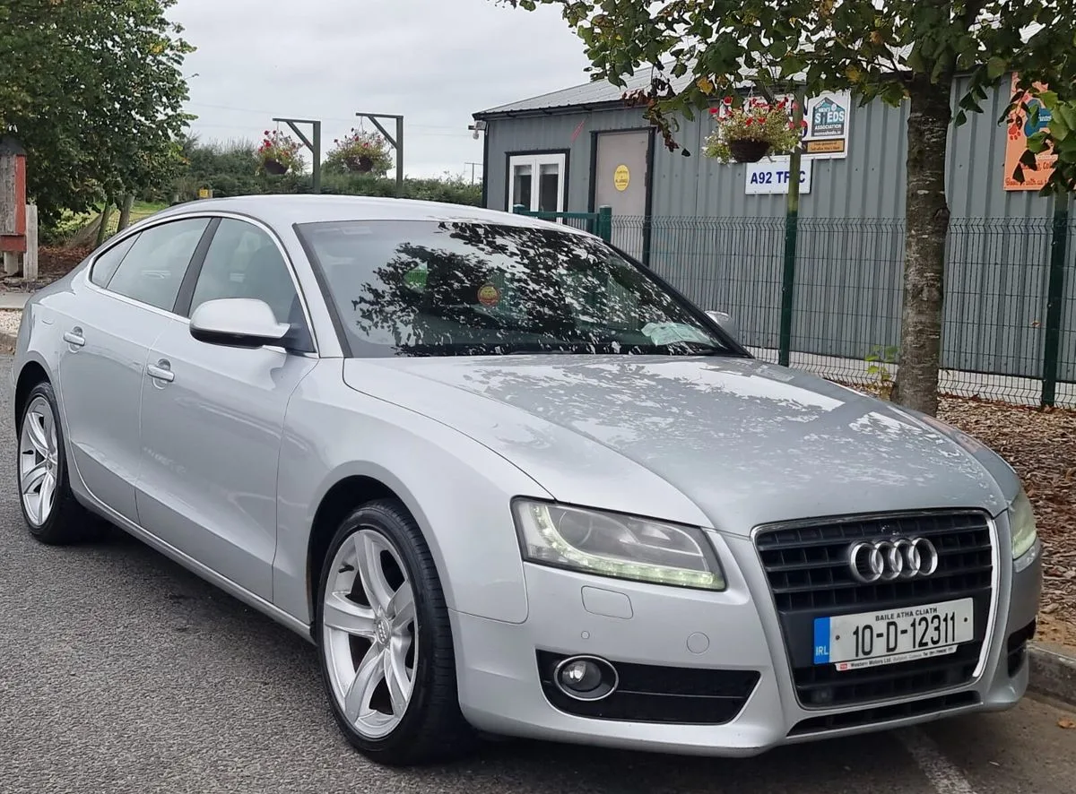 2010 Audi A5 – photo 2