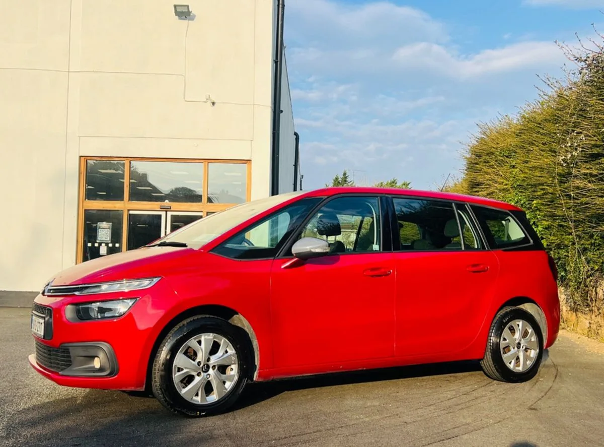 2018 Citroen Grand C4 Picasso – photo 6