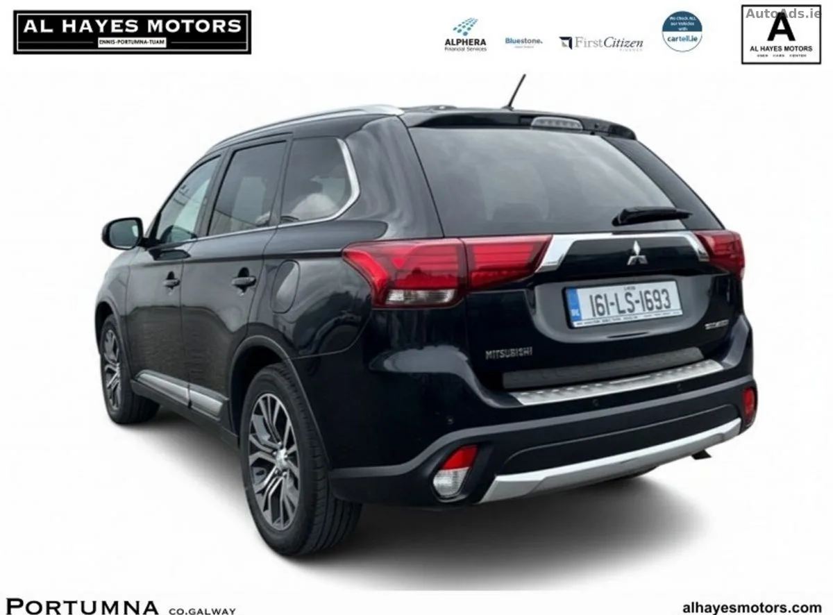 2016 Mitsubishi Outlander – photo 3