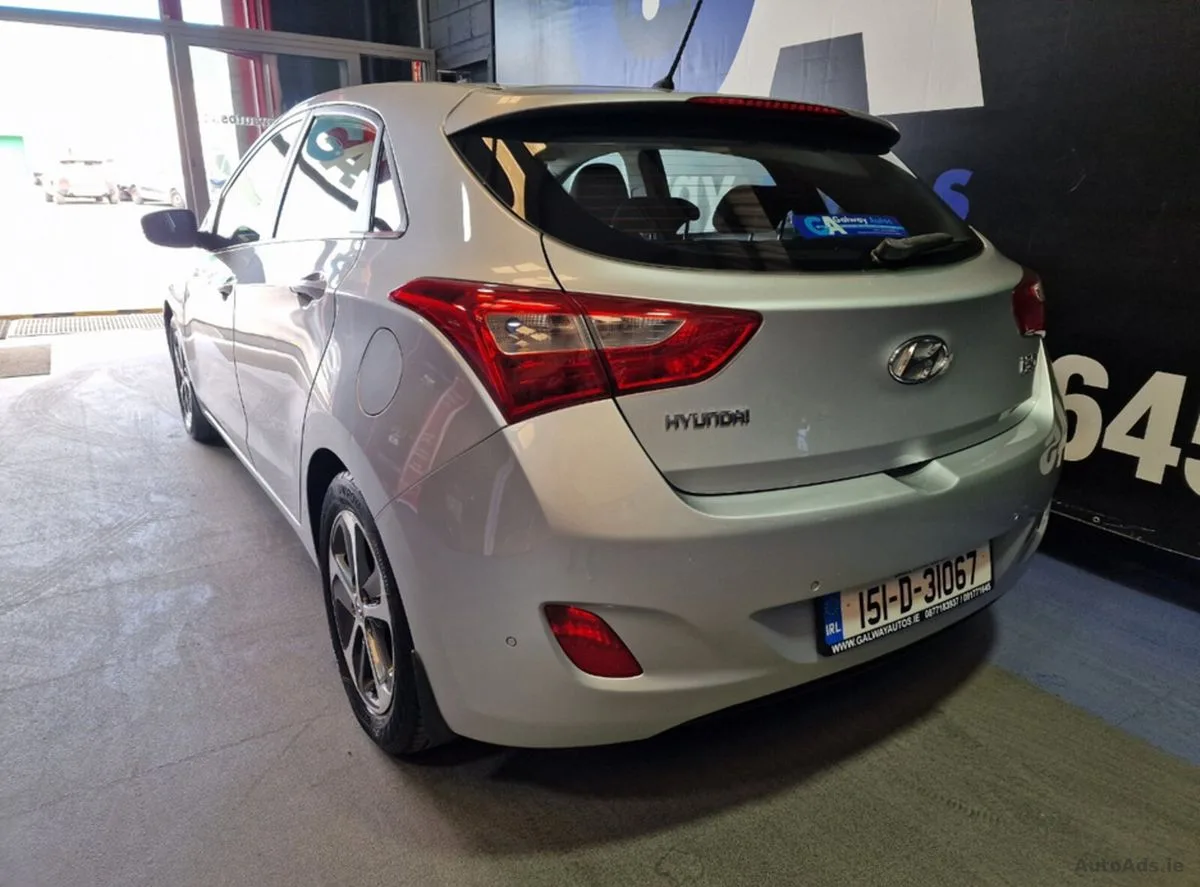 2015 Hyundai i30 – photo 7
