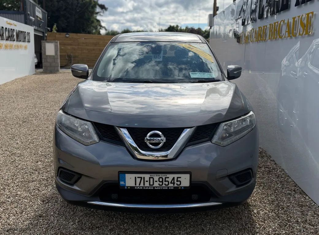 2017 Nissan X-Trail – photo 3