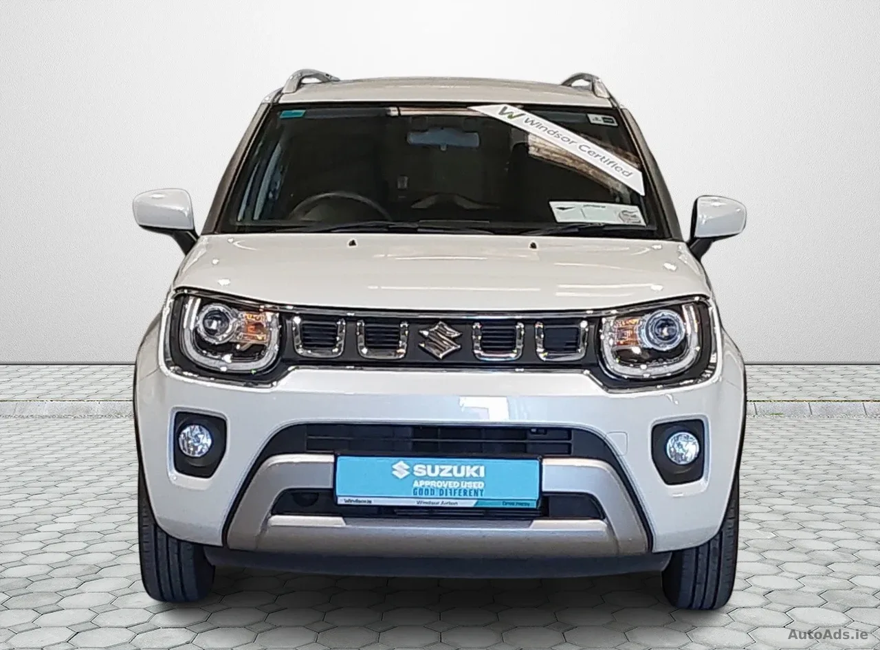 2023 Suzuki Ignis – photo 6