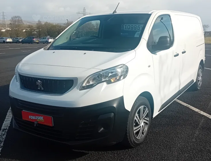 2021 Peugeot Expert