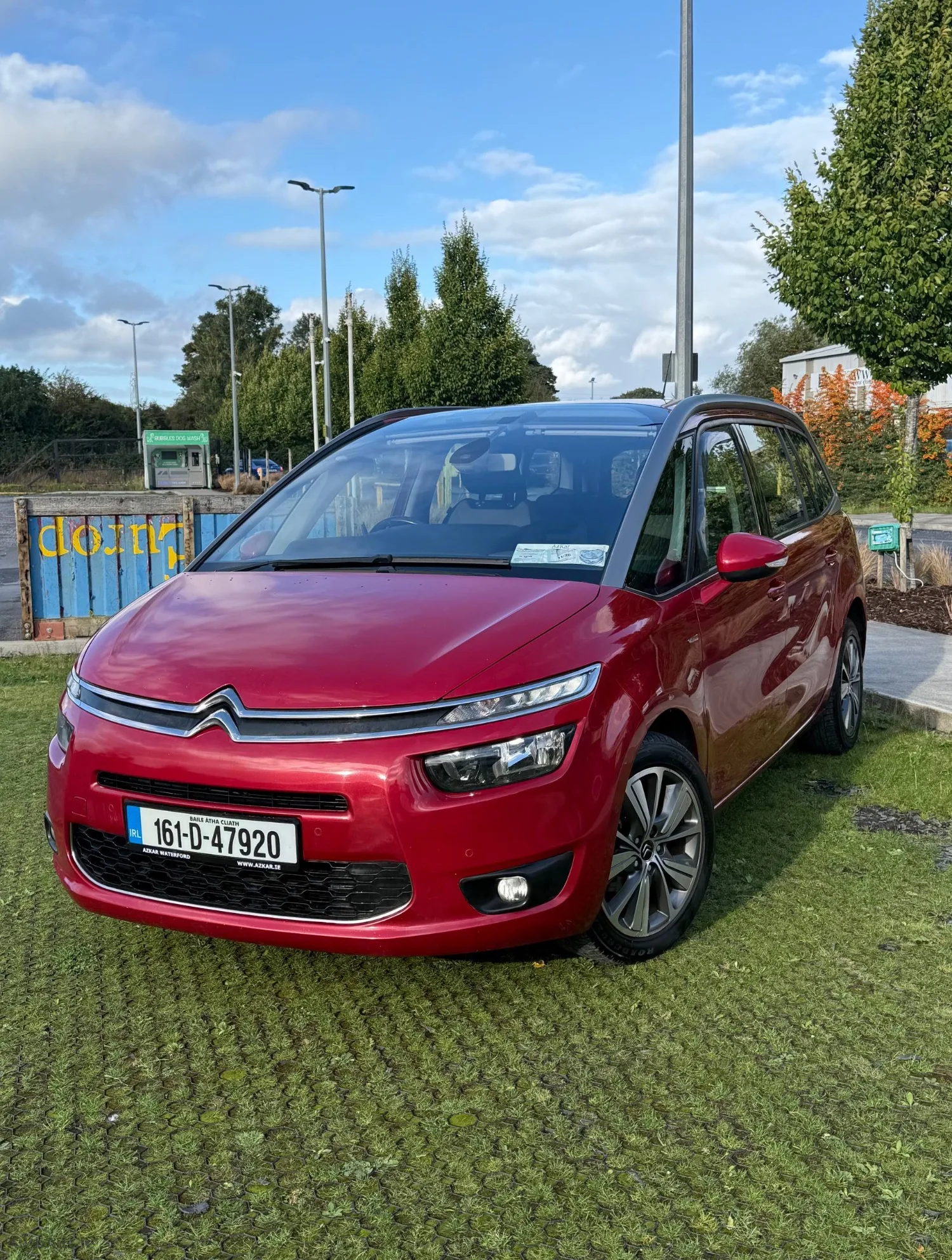 2016 Citroen C4 – photo 3