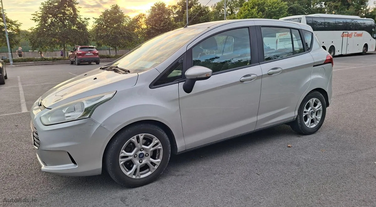 2015 Ford B-Max – photo 4