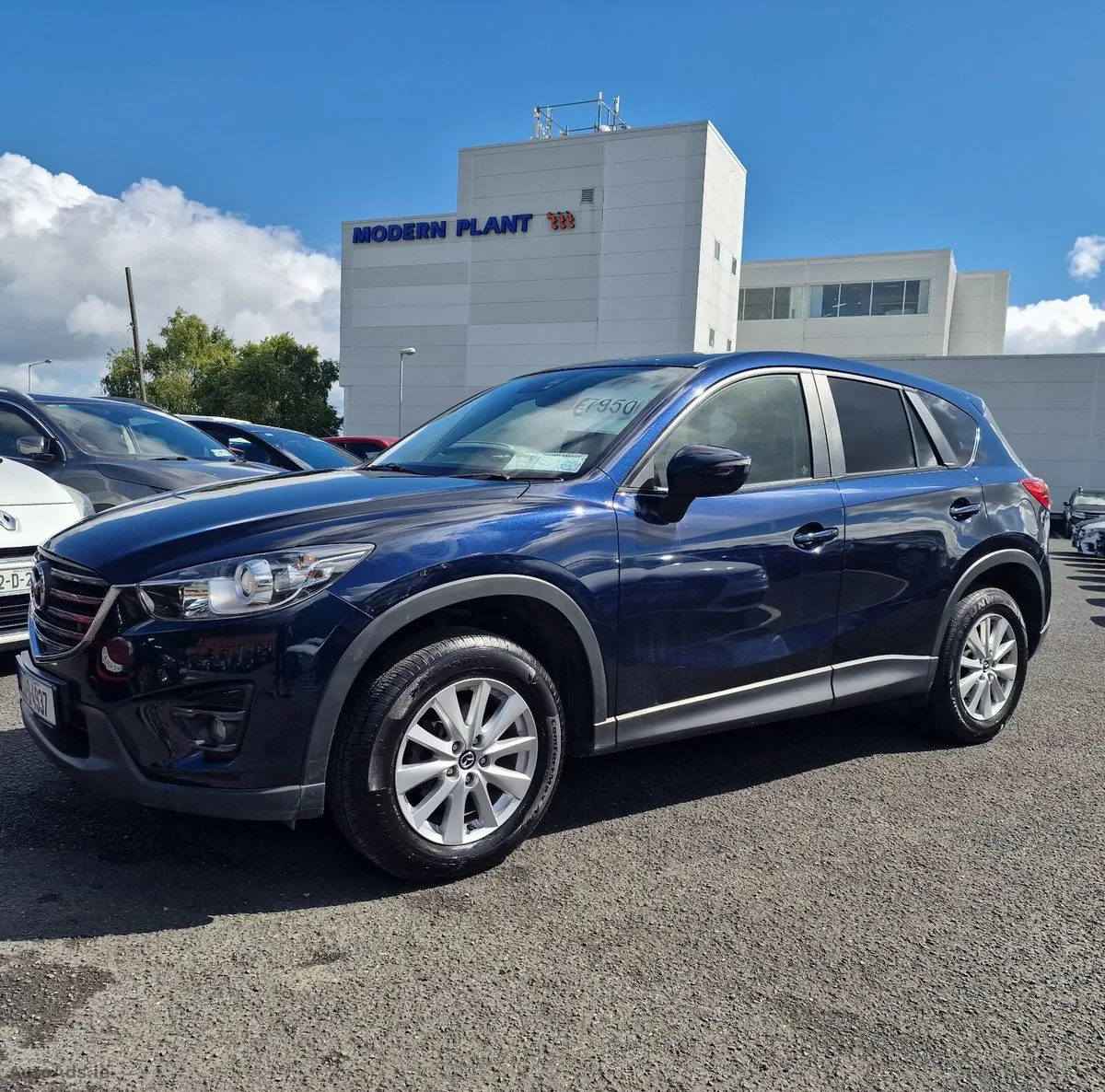 2015 Mazda CX-5 – photo 2