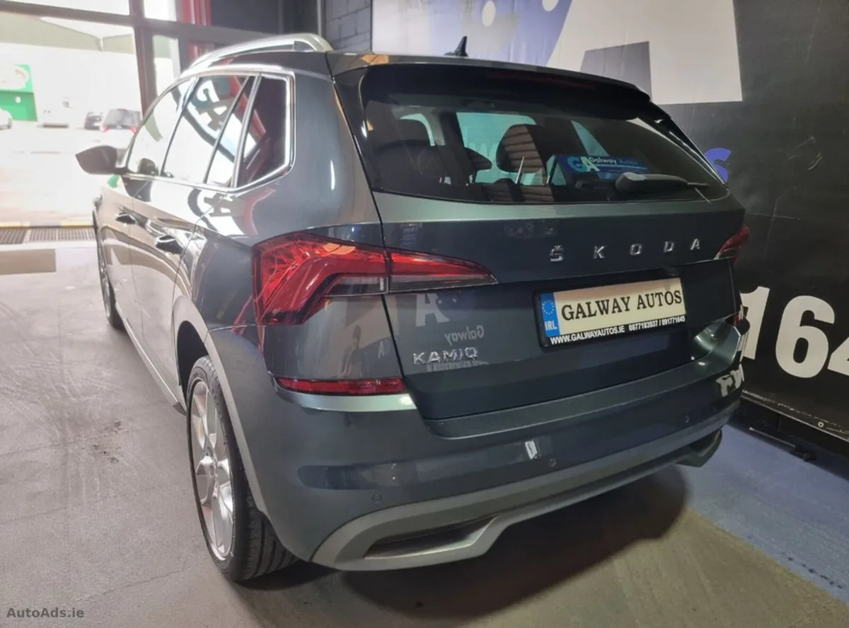 2020 Skoda Kamiq – photo 8