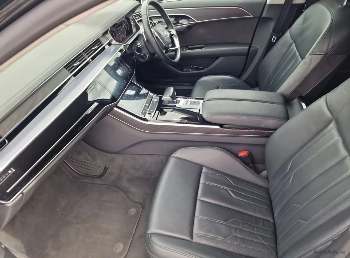 2018 Audi A8 – photo 15