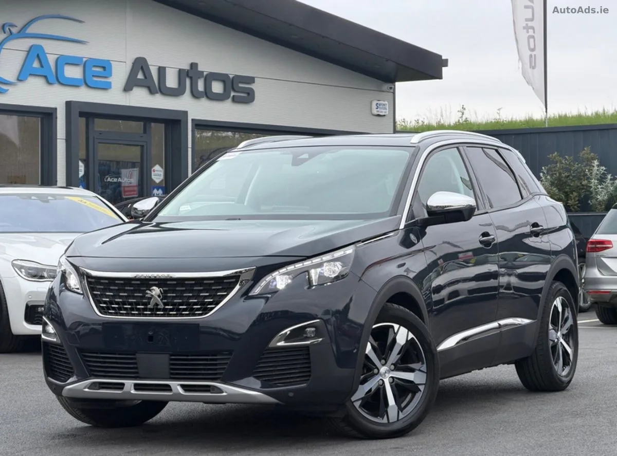 2021 Peugeot 3008
