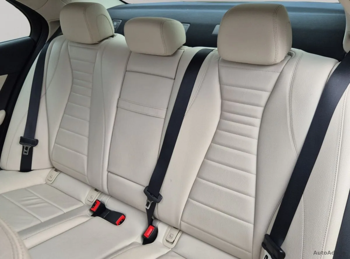 2018 Mercedes-Benz E-Class – photo 13