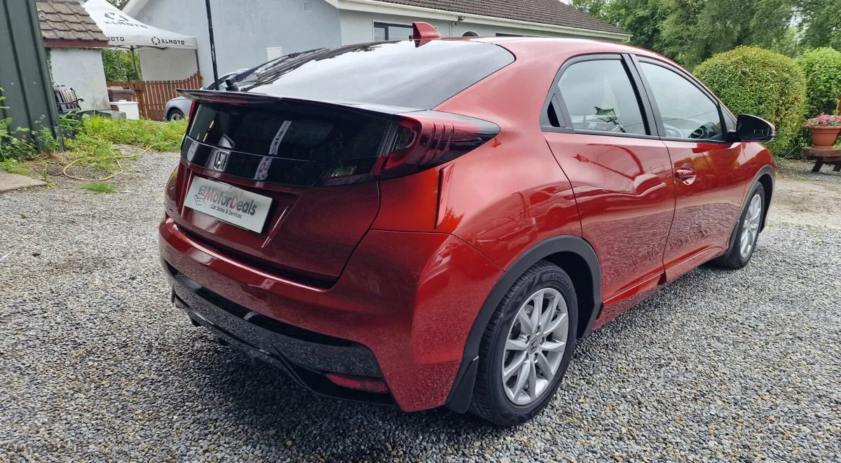 2016 Honda Civic – photo 6