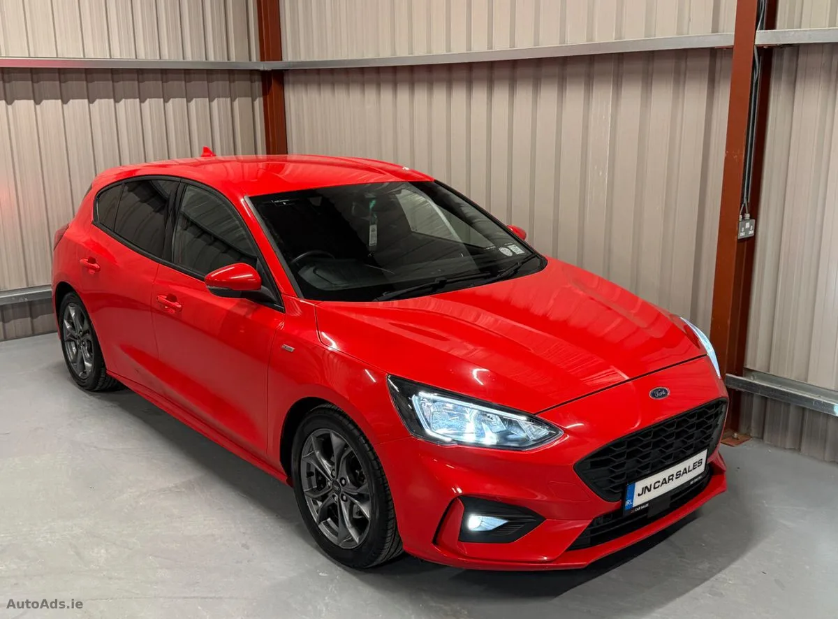 2020 Ford Focus – photo 11