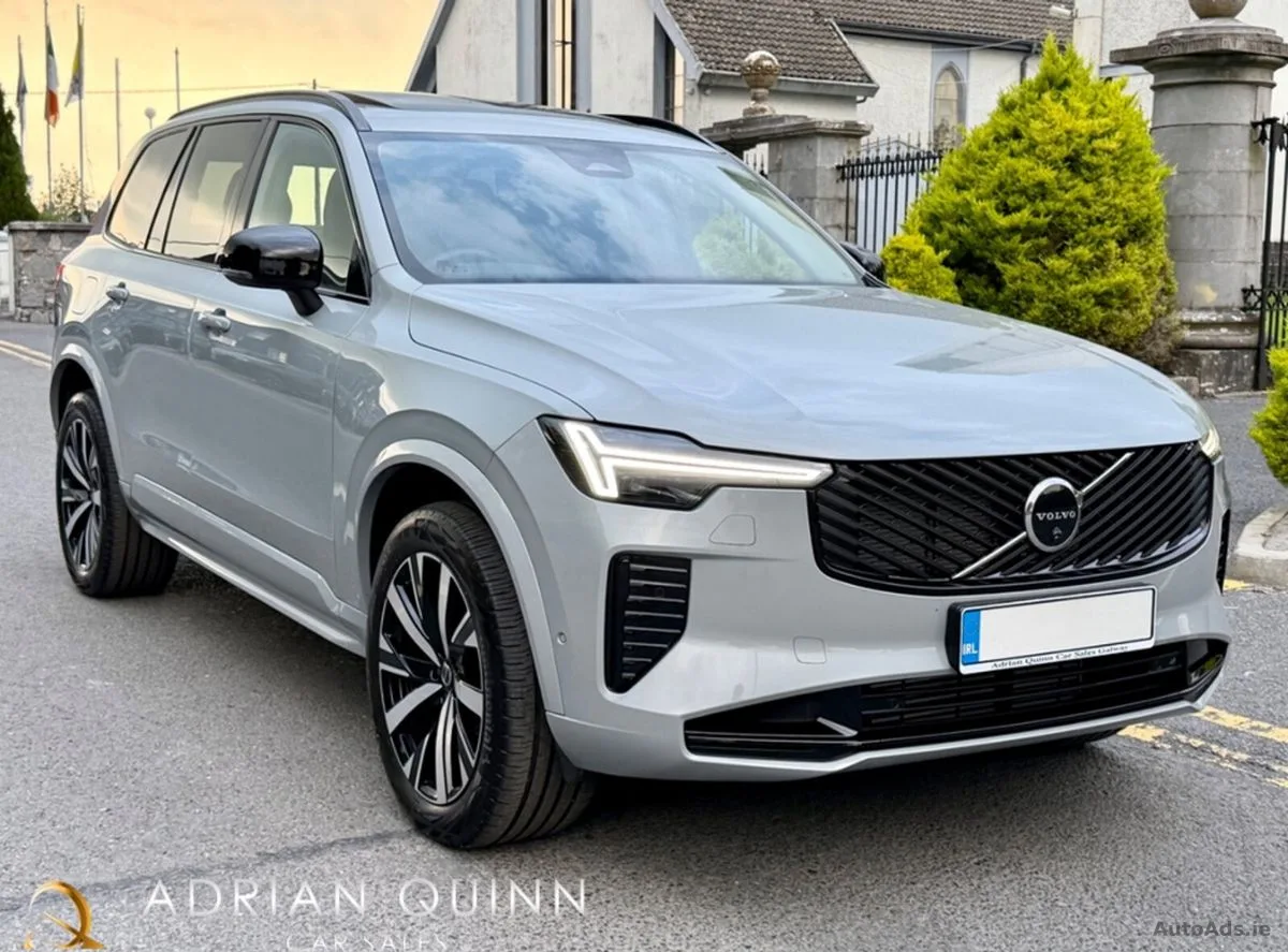 2026 Volvo XC90 – photo 4
