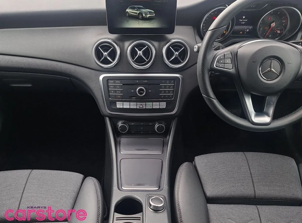 2017 Mercedes-Benz GLA – photo 11