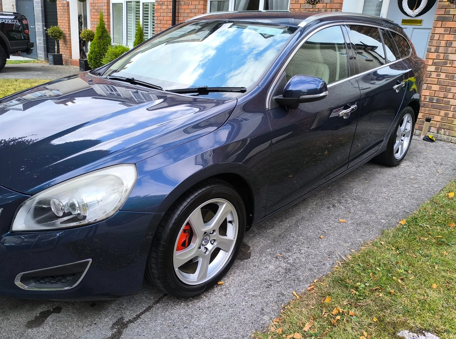 2011 Volvo V60
