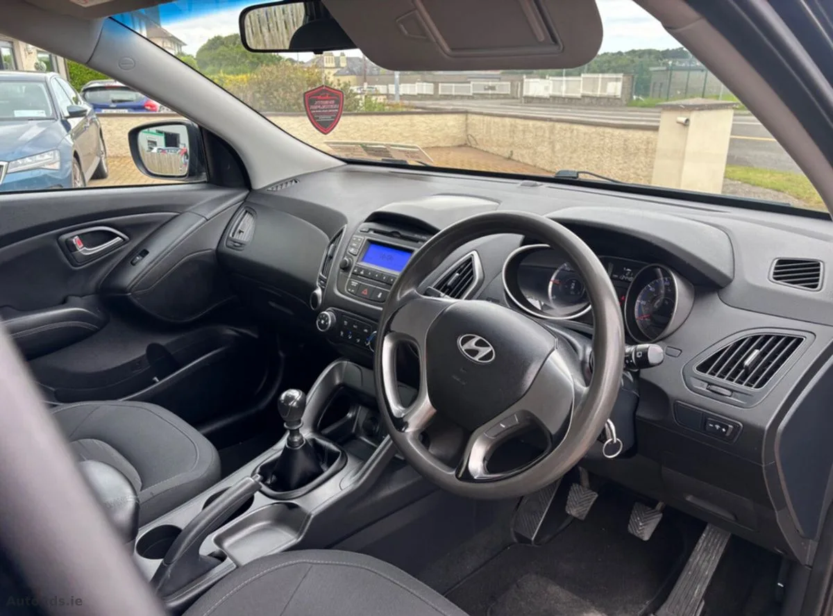 2015 Hyundai ix35 – photo 8