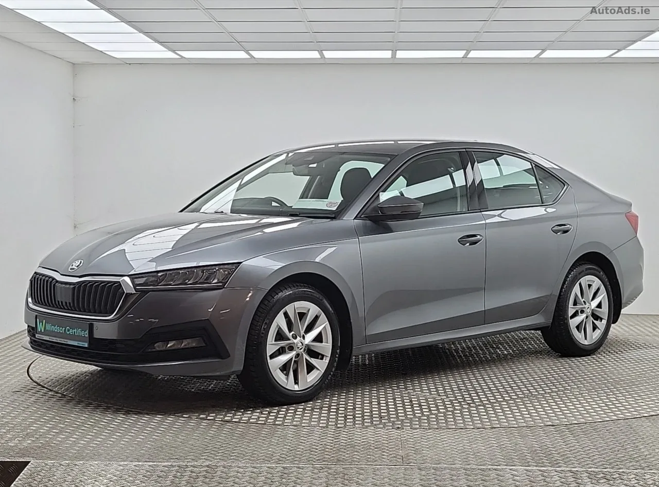 2024 Skoda Octavia – photo 12