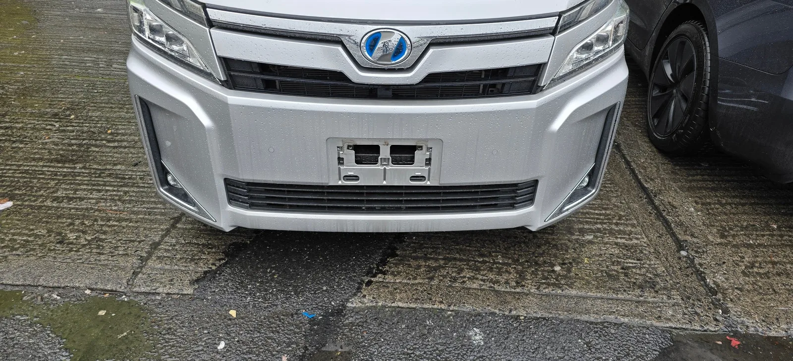 2019 Toyota Voxy